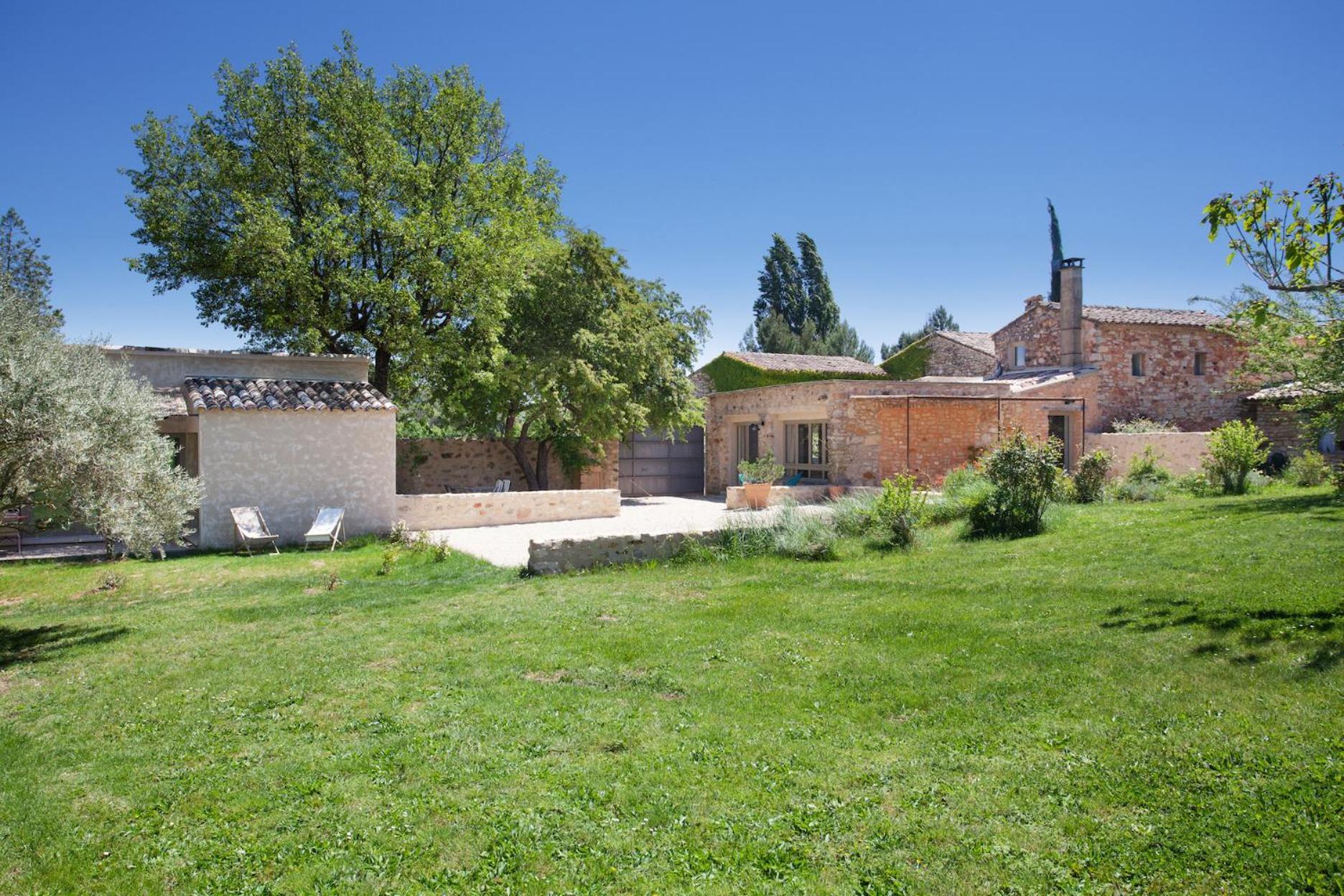 Отель Domaine Les Petites Vaines Гульт Номер фото