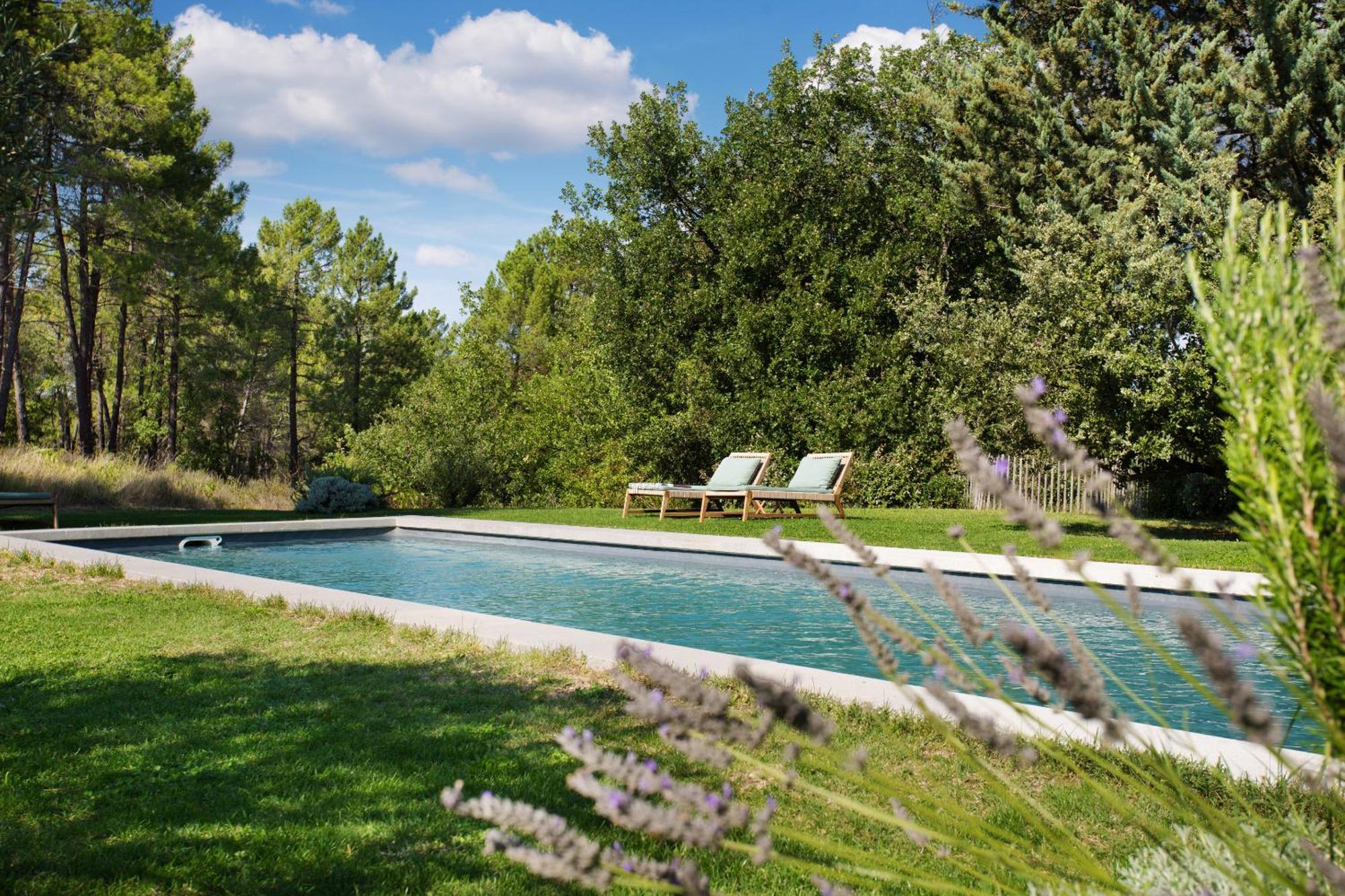 Отель Domaine Les Petites Vaines Гульт Номер фото
