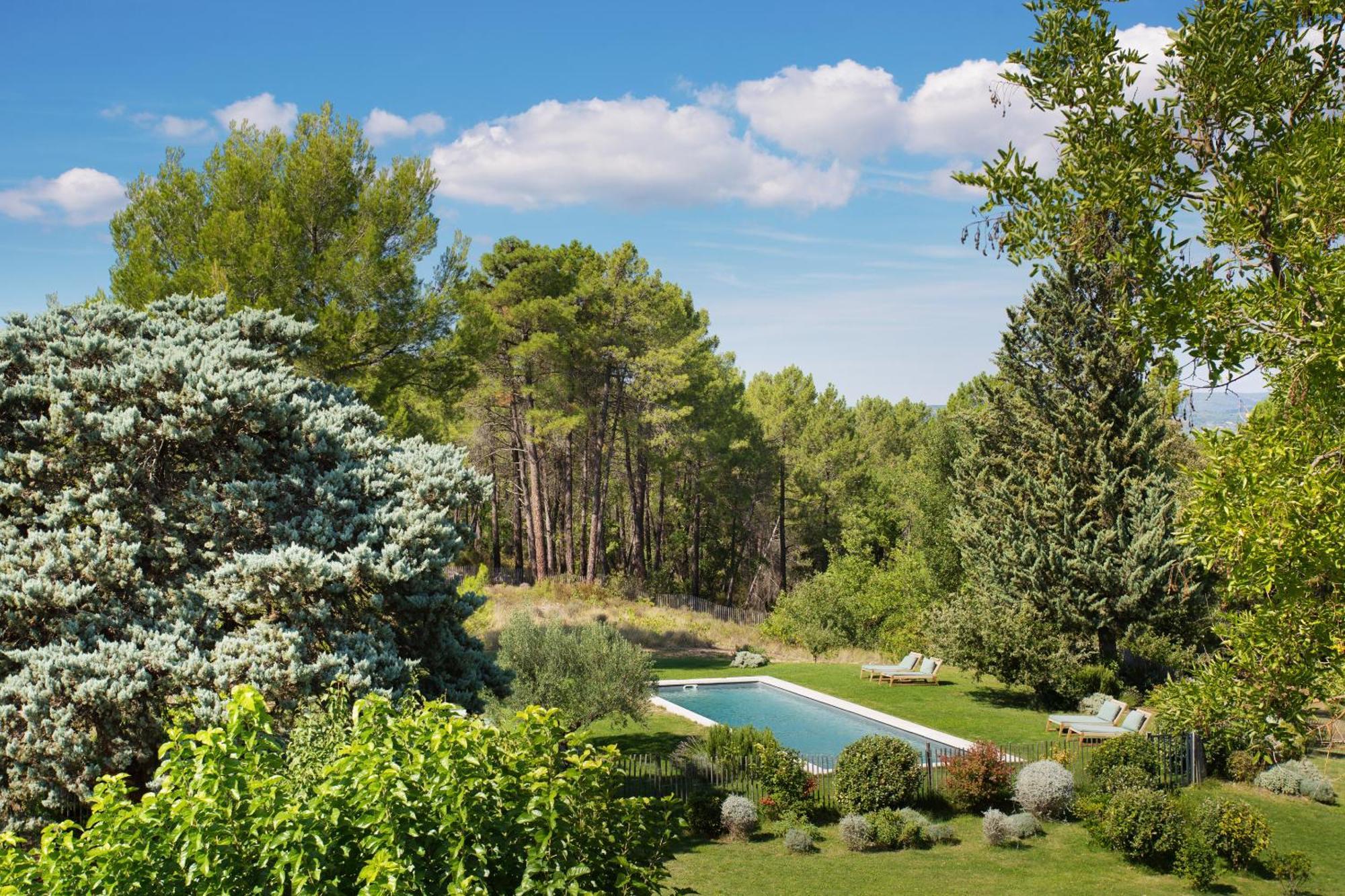 Отель Domaine Les Petites Vaines Гульт Номер фото