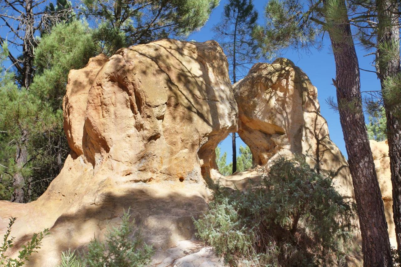 Отель Domaine Les Petites Vaines Гульт Экстерьер фото